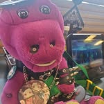 Barney Sanders - @purple_barneysanders - Instagram
