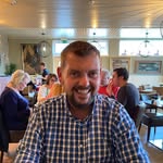 Barrie Anderson - @bazza_volvox - Instagram