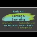 Barrie Hall - @baz_hall_painting - Instagram