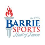 Barrie Sports Hall of Fame - @barriesportshalloffame - Instagram