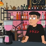 Alireza Azad | علیرضا آزاد | قهوه | باریستا | barista | نوشیدنی - @i.a7ad - Instagram
