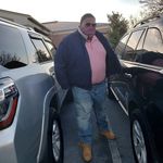 Barry Allison - @fatboll76 - Instagram