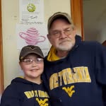 Barry Arthur - @bearwvu - Instagram