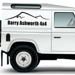 Barry Ashworth 4x4 Specialists - @barryashworth4x4 - Instagram