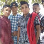 Rizky alexis - @barry_back - Instagram