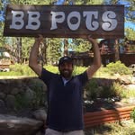 Barry Bailey - @bbpotsshop - Instagram