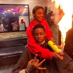jr big barry barber - @amzo_officiel7 - Instagram