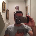 Barry Benham - @facefullaghetti - Instagram