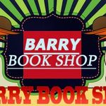 BARRY BOOK SHOP - @barrybookshop - Instagram