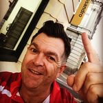 Barry Bourne - @baza_terra_aus - Instagram