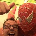 Barry Bridges - @avonlazelle - Instagram