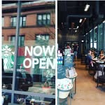 Starbucks - @starbucks_barry_broadway - Instagram