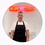 Barry Bryson - @chefbarrybryson - Instagram