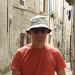 Barry Buckingham - @wolfman196456 - Instagram