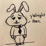 Barry Bunny - @barrybunnycomics - Instagram