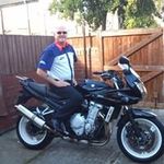 Barry Burton - @barryburty50 - Instagram