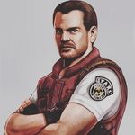 Barry Dominguez - @barry_burton_re5 - Instagram