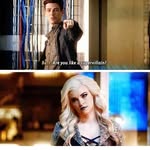 Barry/Cisco/Iris/Catilin - @flashfanfac_count - Instagram