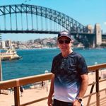 Barry Coates - @barrycoates8 - Instagram