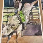 Barry Copeland - @barrycopeland_rodeo_artist - Instagram