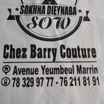 Ibrahima Couture Barry - @ibrahimacouturebarry - Instagram