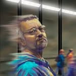 Baz Croucher - @barrycroucher_artist - Instagram