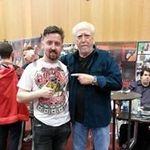 Barry Cummins - @cumminsbarry - Instagram