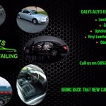 barry daly - @bazzerdalybridgevaleting - Instagram