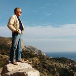 Barry Daniels - @thedanielsbear - Instagram