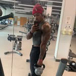 Barry Daniels II - @gorillawarefare3373 - Instagram