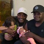 Barry Easter Sr. - @sfergie06 - Instagram
