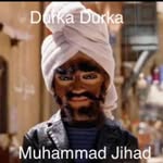 Barry Gee-Hadi - @durkadurkabrushes - Instagram