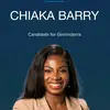 Chiaka Barry - @barry.for.ginninderra - TikTok