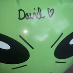 Barry the alien goff - @barrythegoff - Instagram