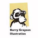 Barry Grayson - @barrygraysonillustration - Instagram