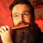 Barry Griffiths - @grizzlyflute - Instagram