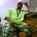 Barry Griggs - @hustlasupreme - Instagram
