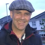 Barry Halpin - @bazza_nutjob - Instagram