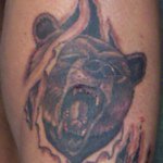 Barry BigBear Henson - @freebird55 - Instagram