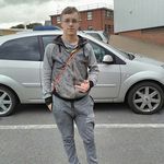 Barry Ross Hood - @bazzalad1999 - Instagram