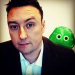 Barry Hutchison - @barryhutchison - Instagram