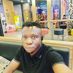 Shaga Augustine - @barryjasper23 - Instagram