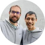 Barry & Jay Soriano - @mitosucrafts - Instagram