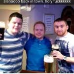 Barry Kerrigan - @barryk46 - Instagram