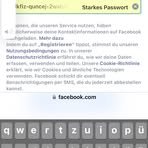 Klaus Barry - Facebook