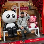 Barry Kwok - @colawalker - Instagram