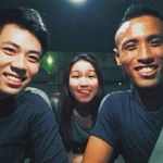 Barry Lau - @barrielyh - Instagram