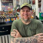 Barry Leffler Jr. - @barrycudatattoo - Instagram