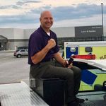 Barry Leighton - @athuman3220 - Instagram