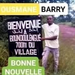 Ousmane Barry Bhoundou Lengue - Facebook